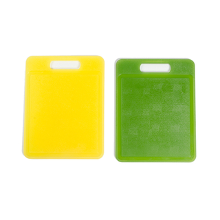 Plastic Cutting Board Set