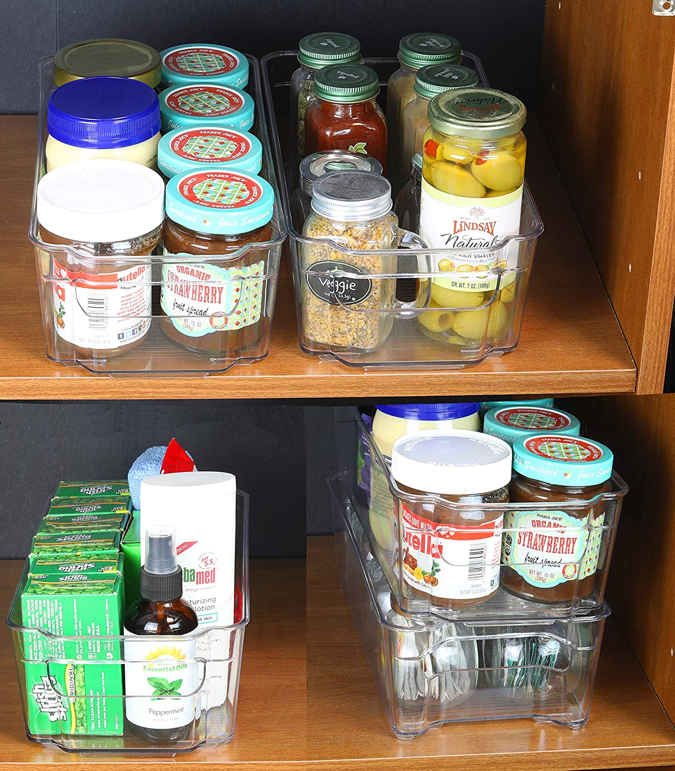 Kitchen Organizer Fridge Containers - Buy organizer fridge containers ...