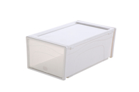 Drop Front Shoe Box 