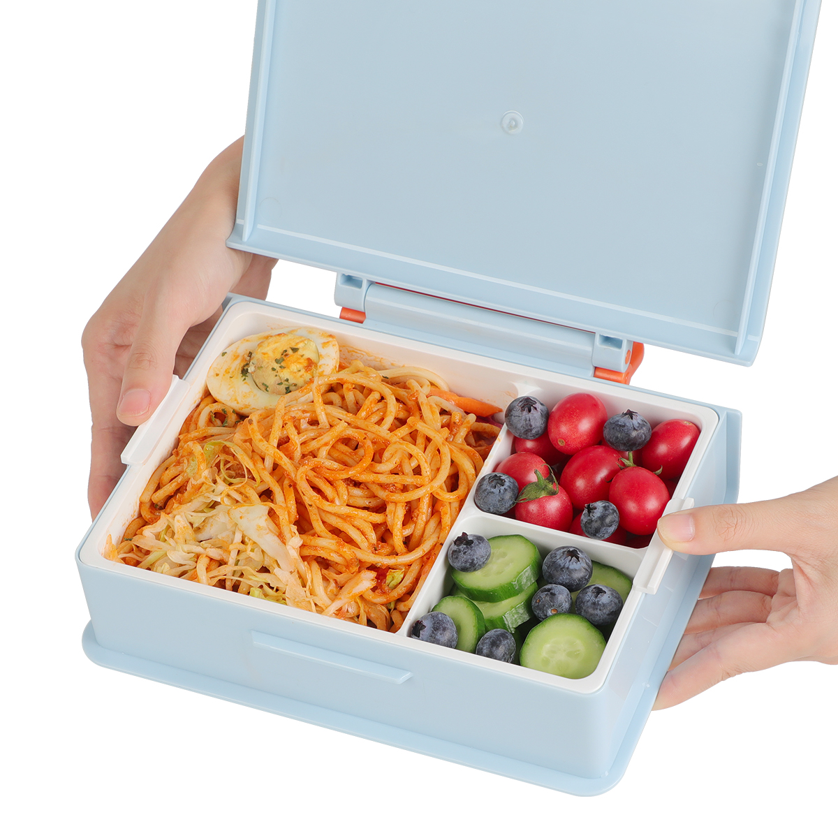 Bpa-Free Kids Bento Box School Lunch Set Bento Lunch Box For Children