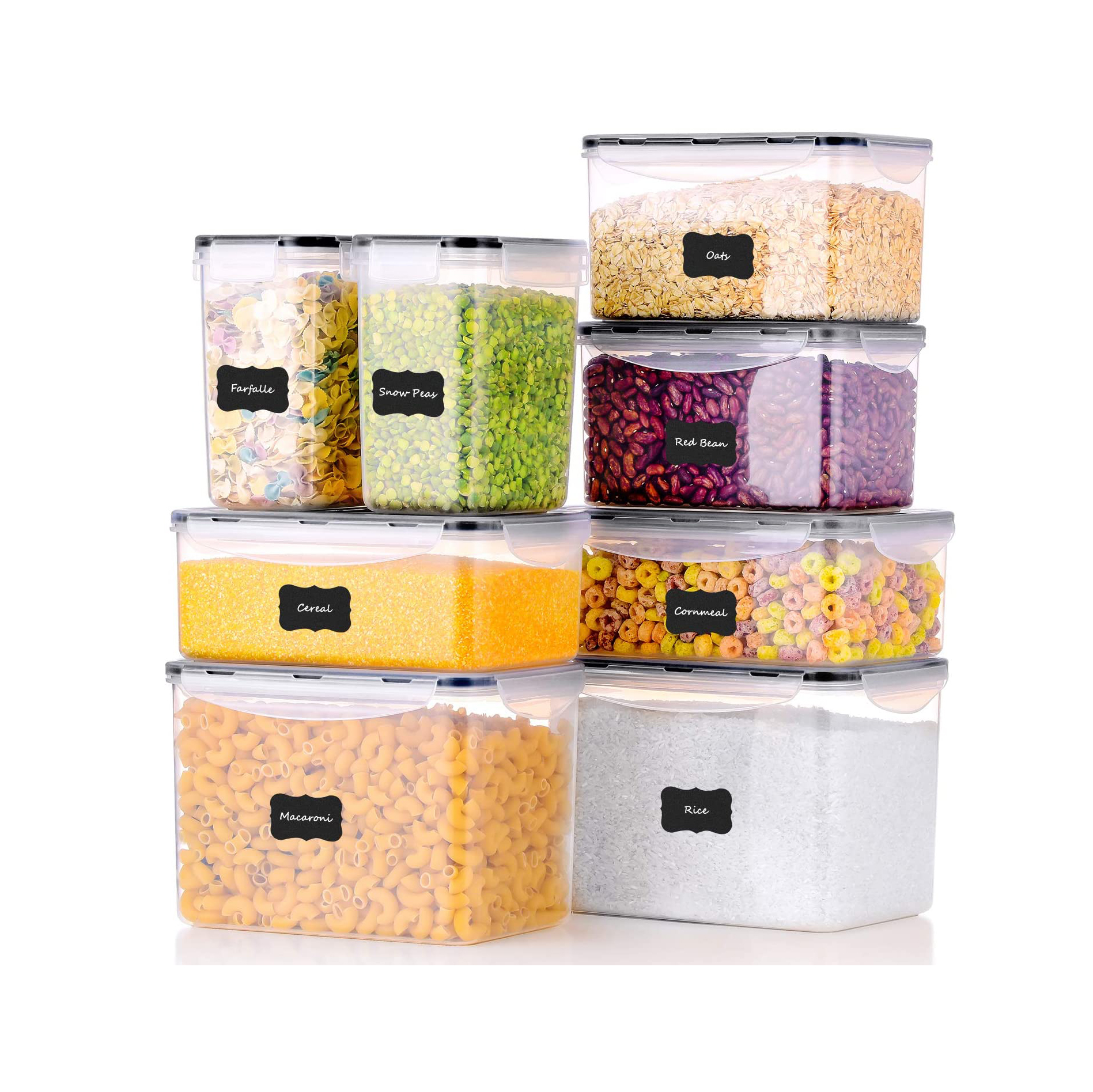 Airtight Food Storage Container Sets 