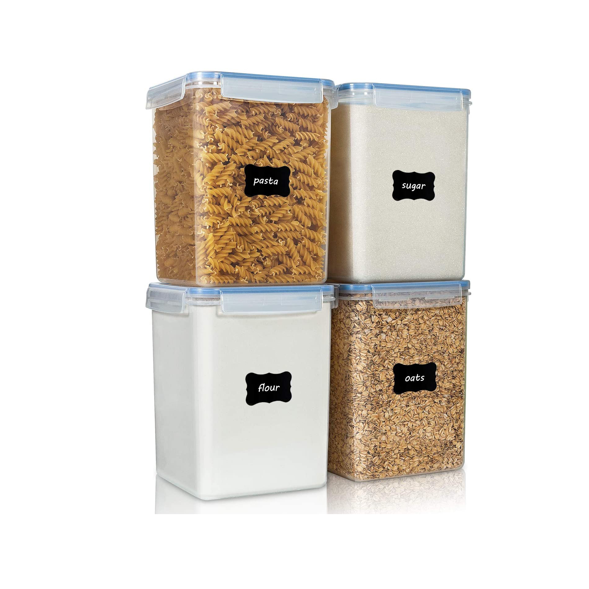 5.2L Large Food Storage Containers