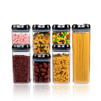 PS Food Storage Container 7 Sets