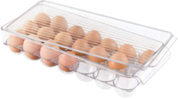 21 Compartments Stackable Egg Holder