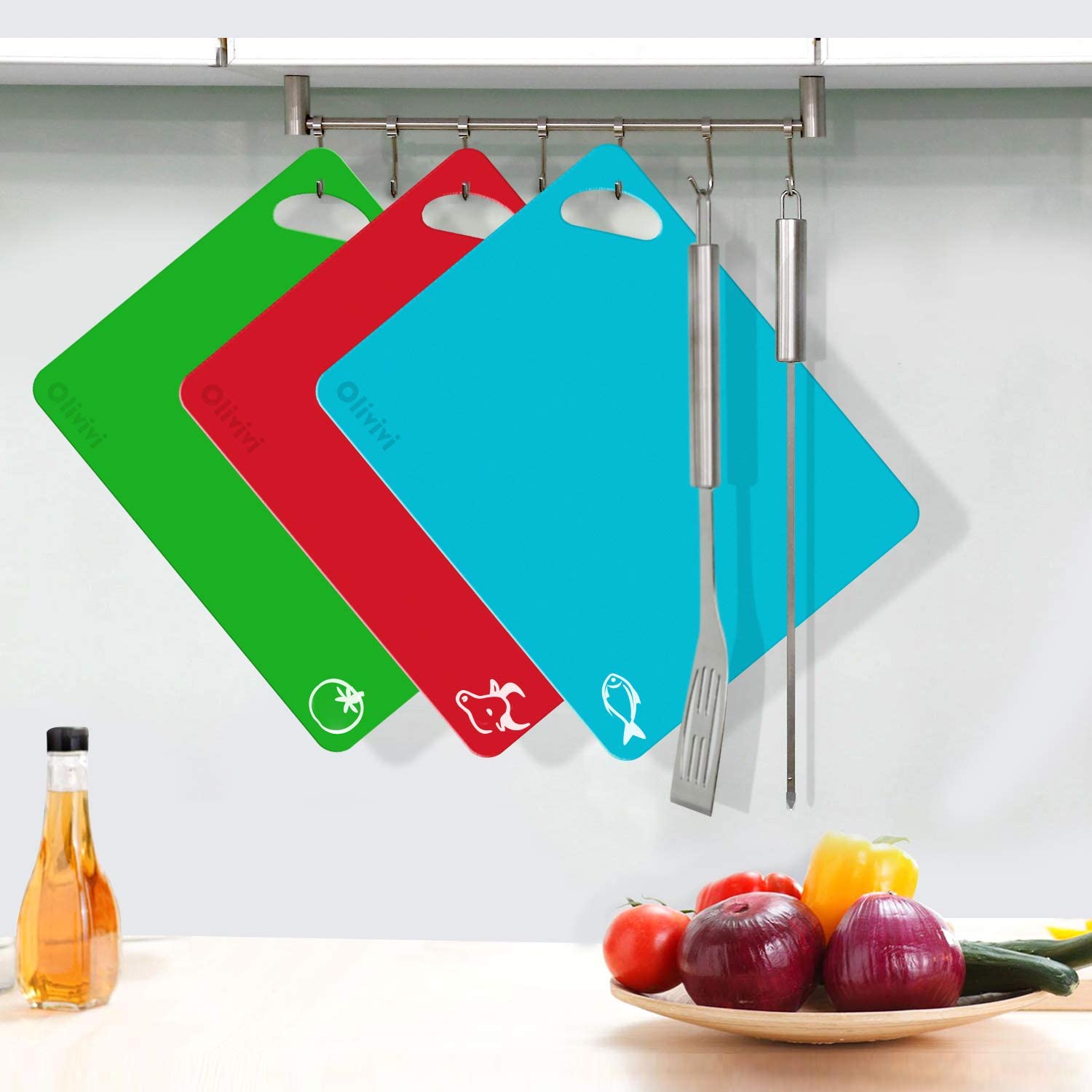 Kitchen Plastic Cutting Board