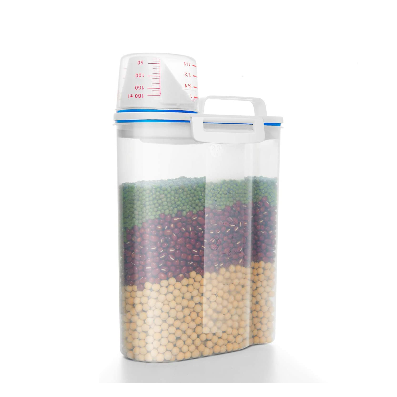Grain Cereal Storage Containers