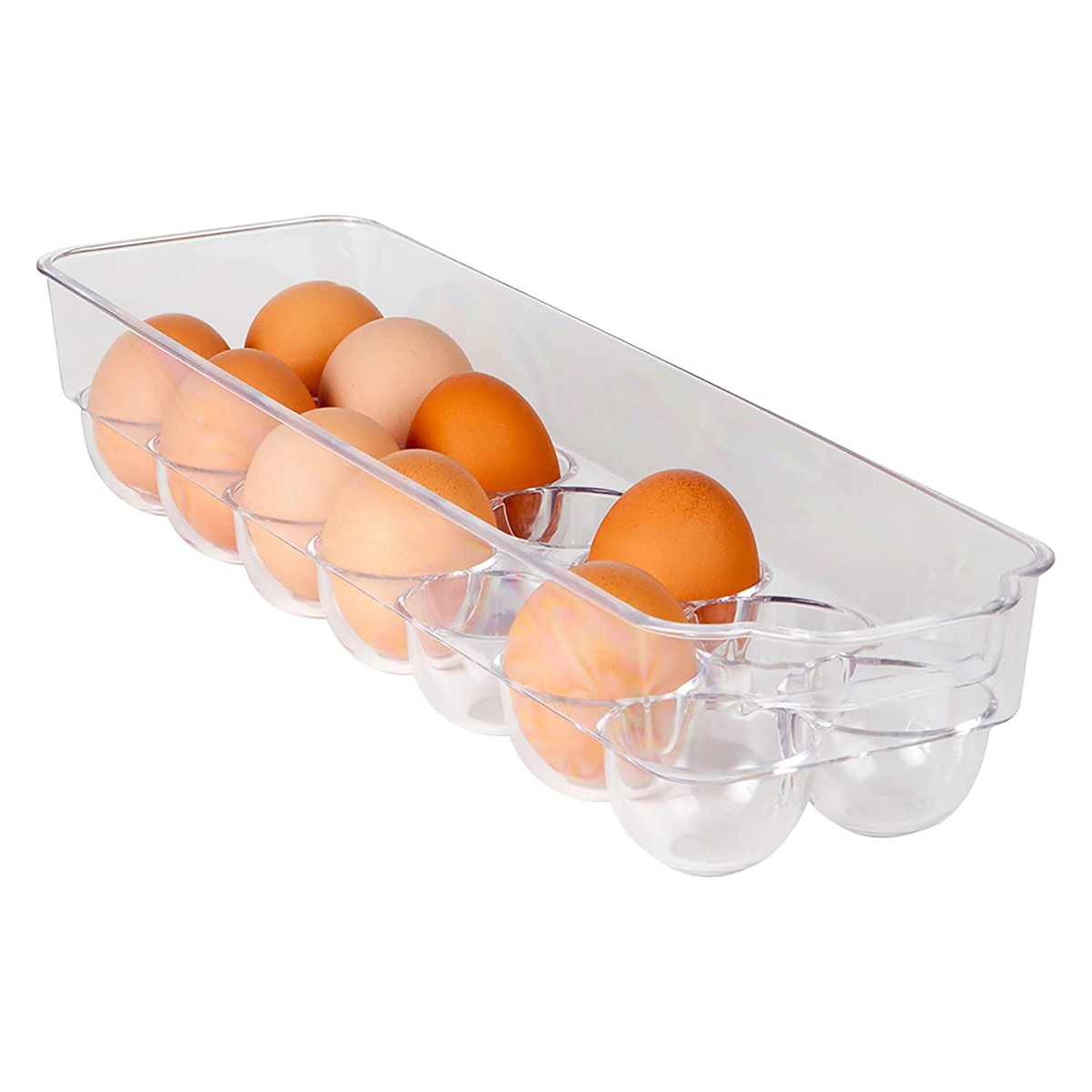 Egg Holder With Lids