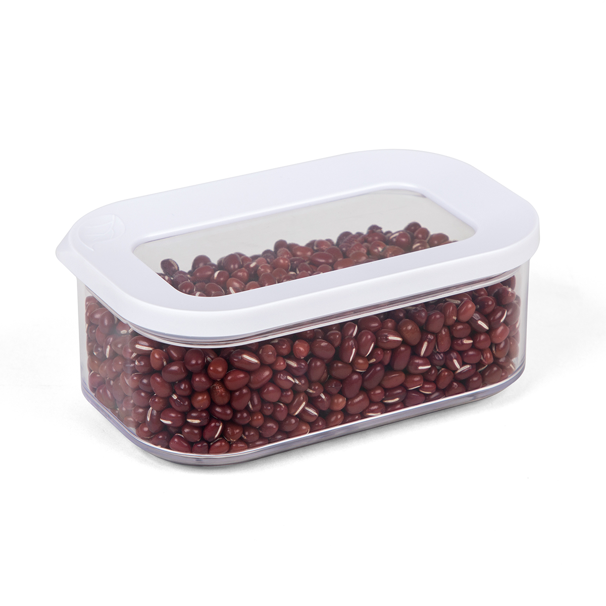 Stackable Cereal Food Storage Container Set